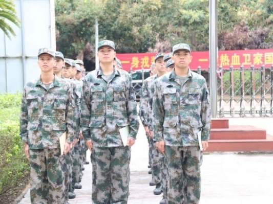 中山開展2026年上半年役前教育，助準(zhǔn)新兵邁好軍營(yíng)生活第一步
